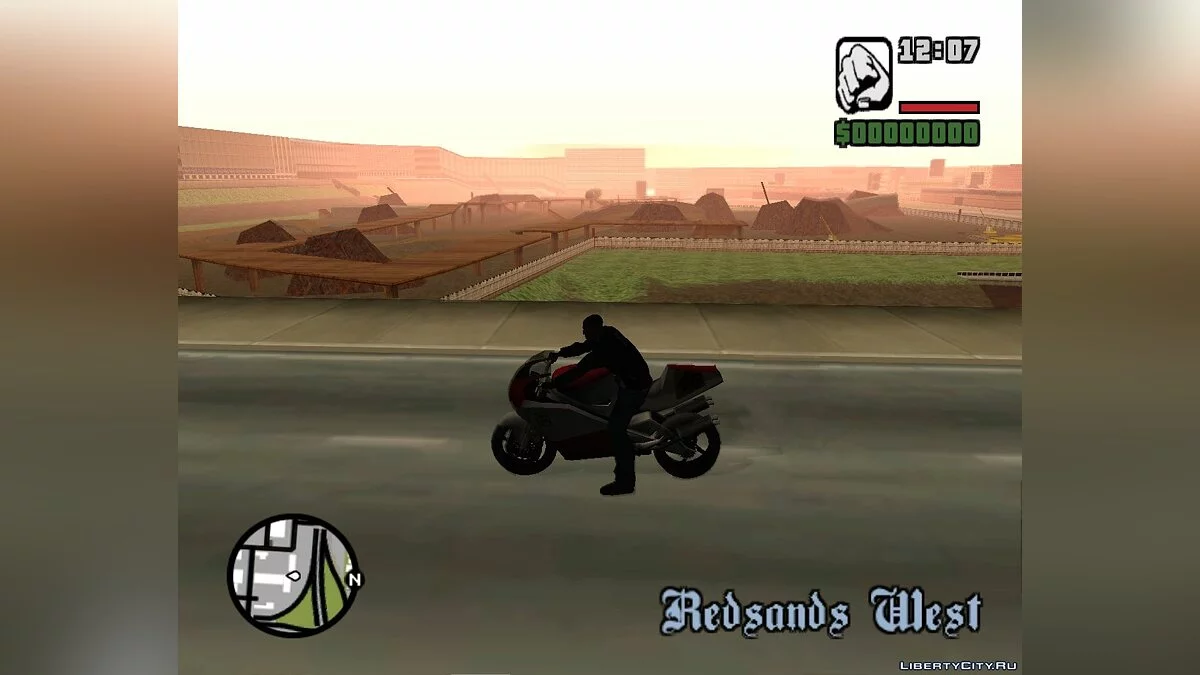 GTA Grandcarma v2.2 beta (Поддержка ModLoader) / GTA San Andreas