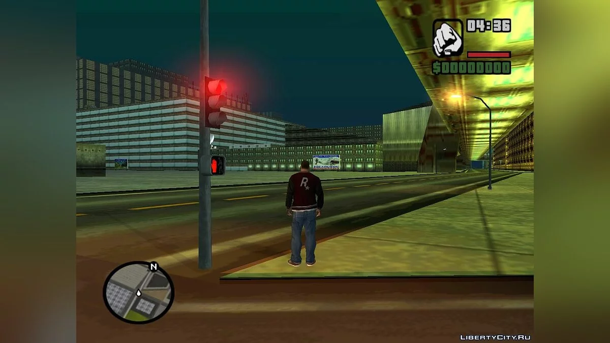GTA Grandcarma v2.2 beta (Поддержка ModLoader) / GTA San Andreas