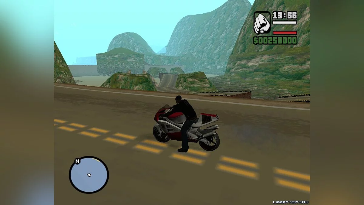 GTA Grandcarma v2.2 beta (Поддержка ModLoader) / GTA San Andreas