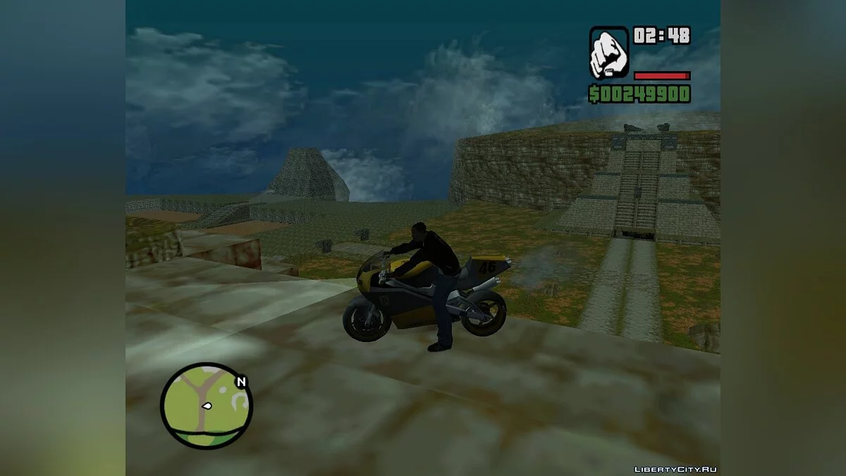 GTA Grandcarma v2.2 beta (Поддержка ModLoader) / GTA San Andreas