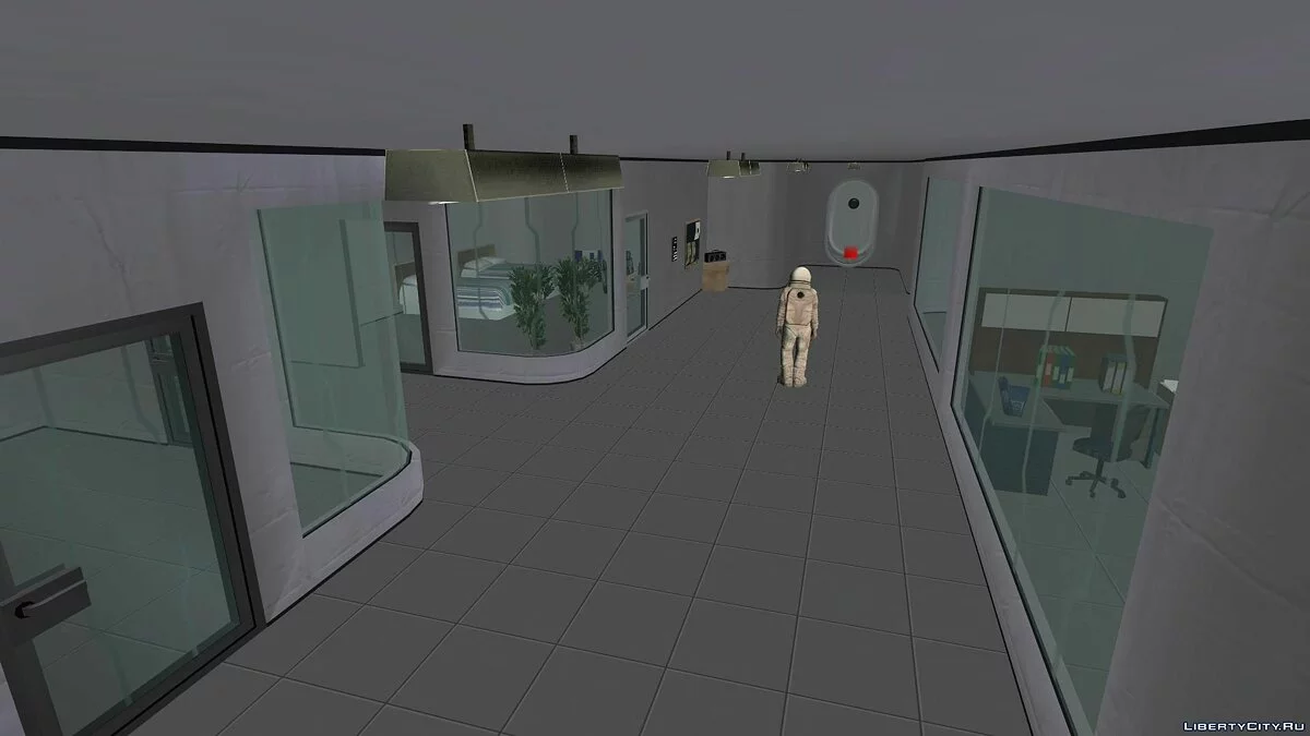 GTA: Journey To Mars ALPHA 0.1 (Поддержка ModLoader) / GTA San Andreas