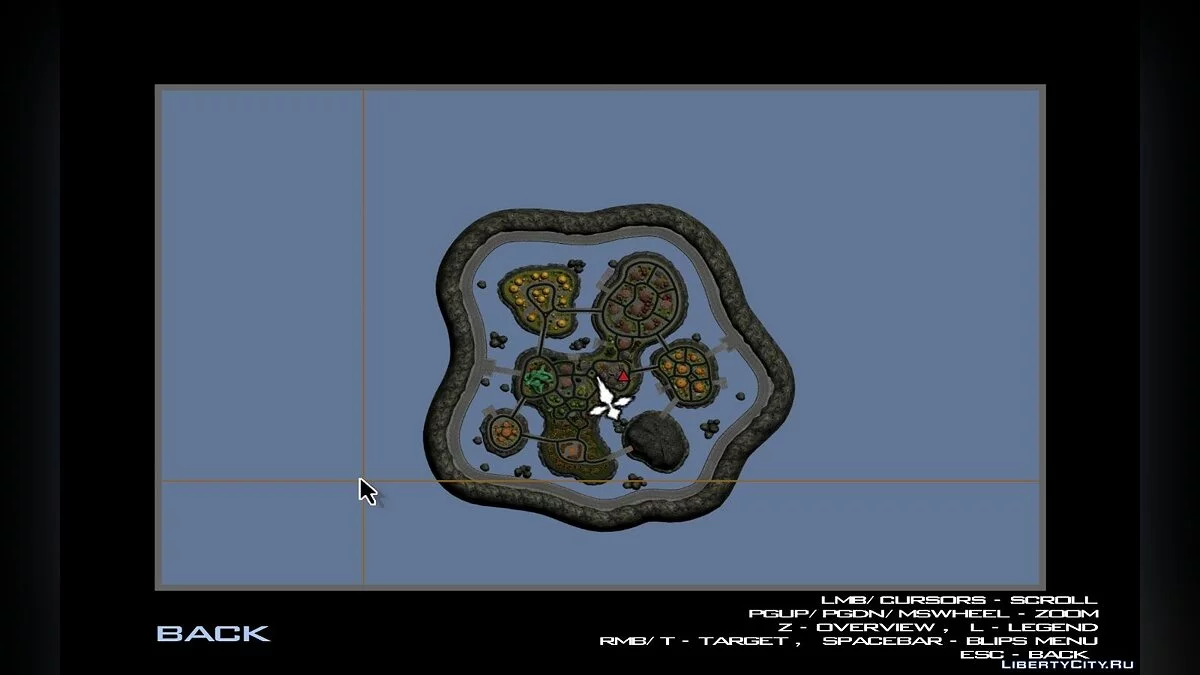 GTA Mushroomia (Поддержка ModLoader) / GTA San Andreas