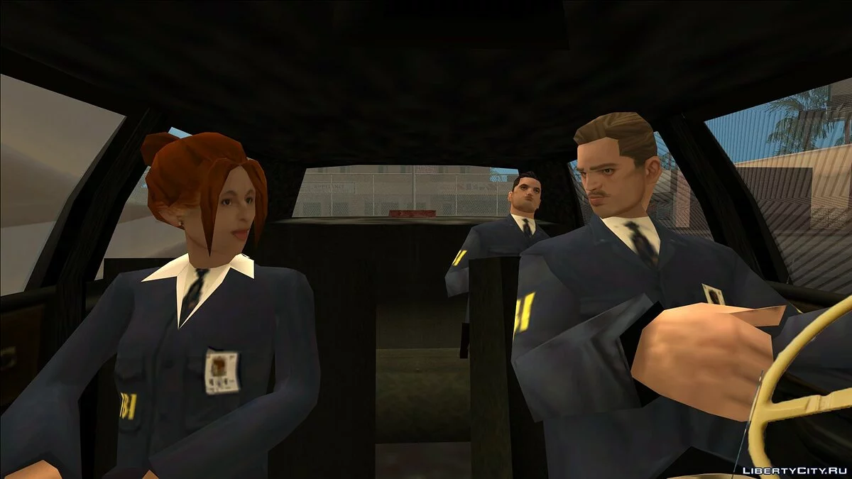 Infested City Extended / GTA San Andreas