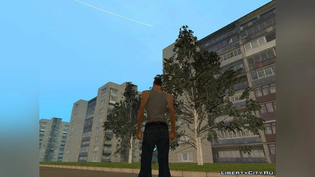 GTA Lviv DEMO 2 / GTA San Andreas