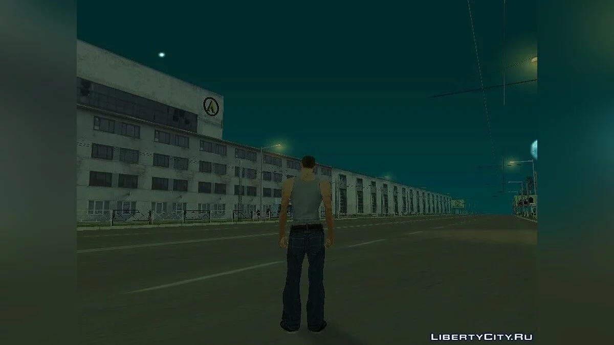 GTA Lviv DEMO 2 / GTA San Andreas