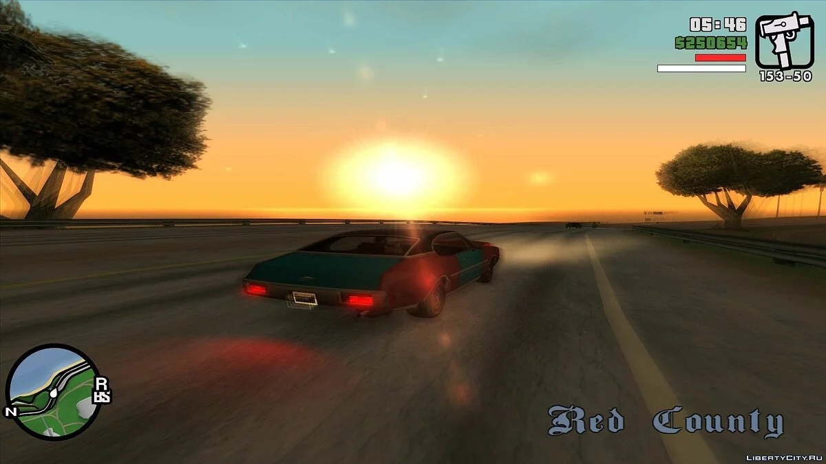 GTA San Andreas Classic Mod V1 / GTA San Andreas