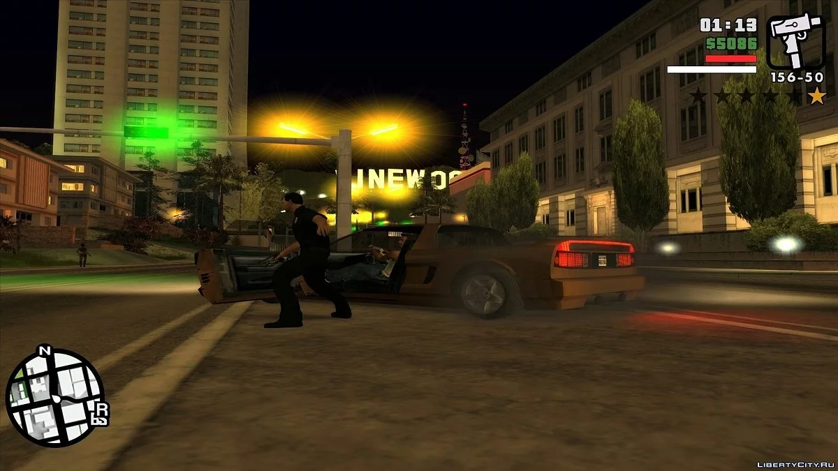 GTA San Andreas Classic Mod V1 / GTA San Andreas
