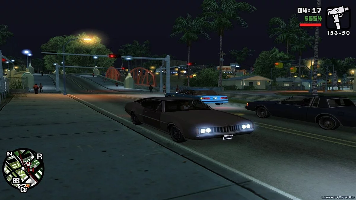 GTA San Andreas Classic Mod V1 / GTA San Andreas