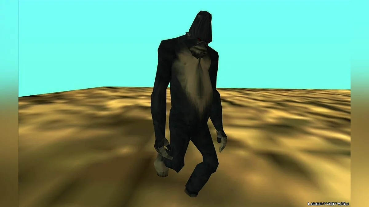 Misterix Mod (Поддержка ModLoader)  / GTA San Andreas