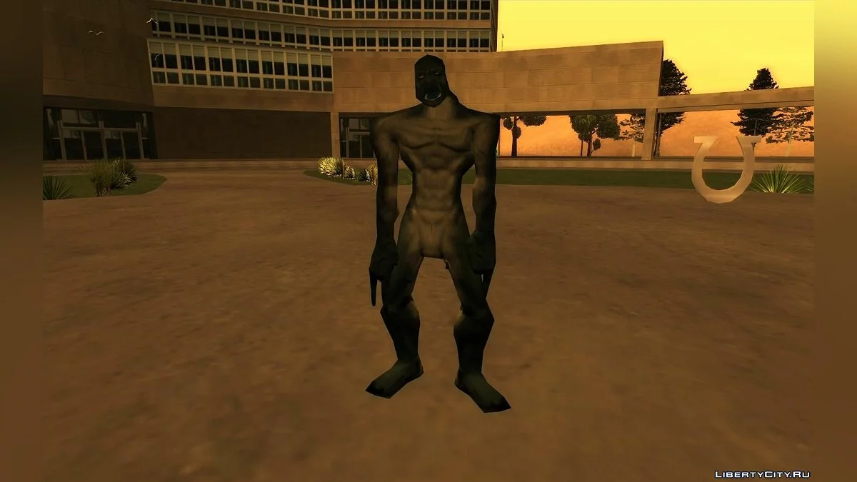Misterix Mod (Поддержка ModLoader)  / GTA San Andreas
