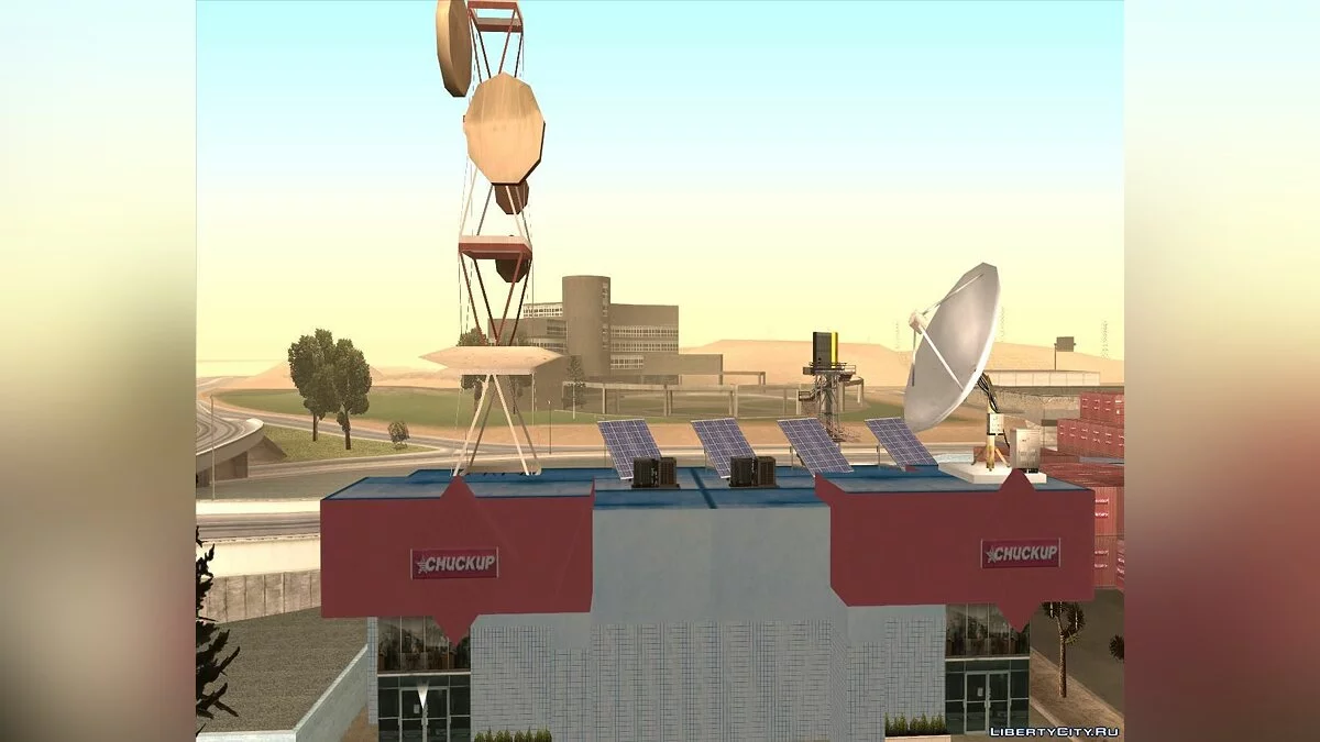 MISTERIX 2  - 2019 Re-Release / GTA San Andreas