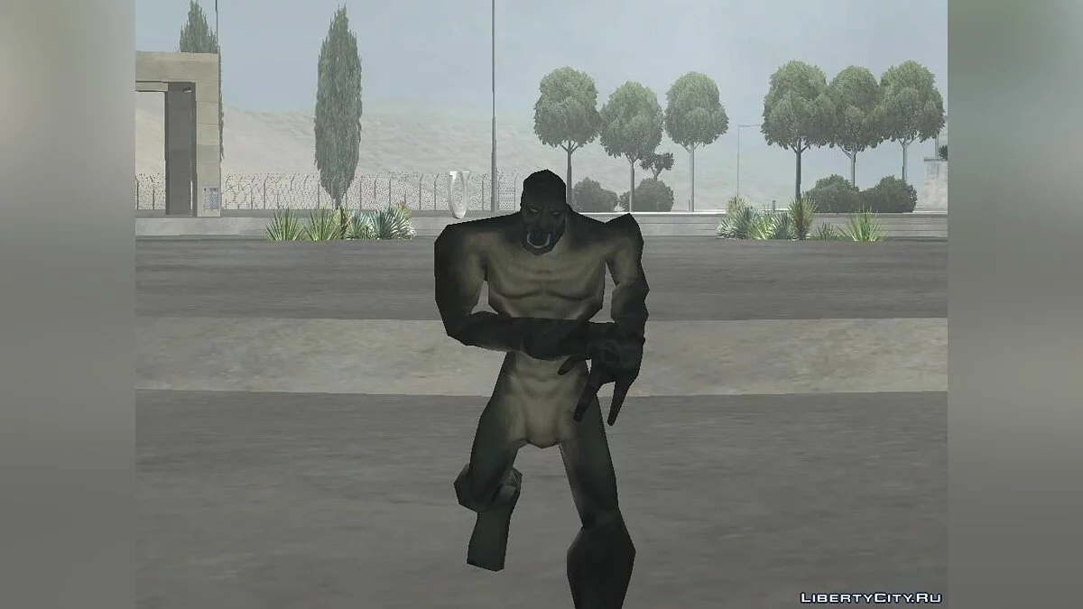 MISTERIX 2  - 2019 Re-Release / GTA San Andreas