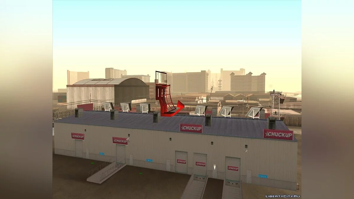 MISTERIX 2  - 2019 Re-Release / GTA San Andreas