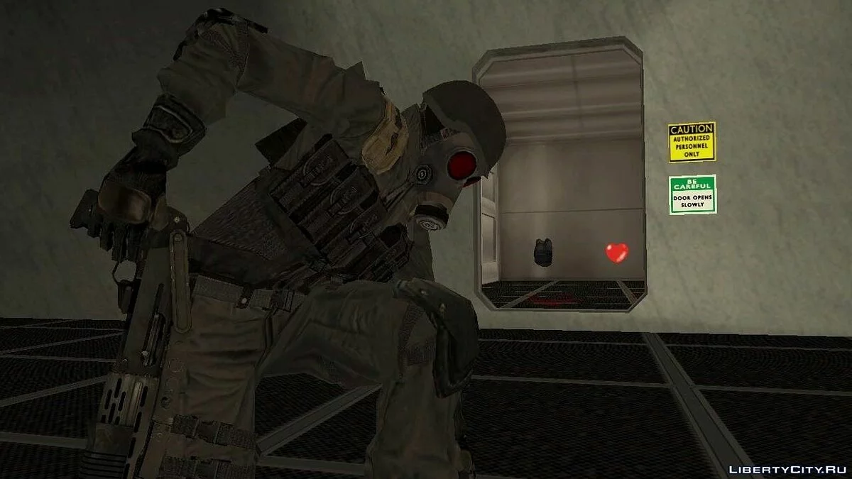 Zombie in SA 2 / GTA San Andreas