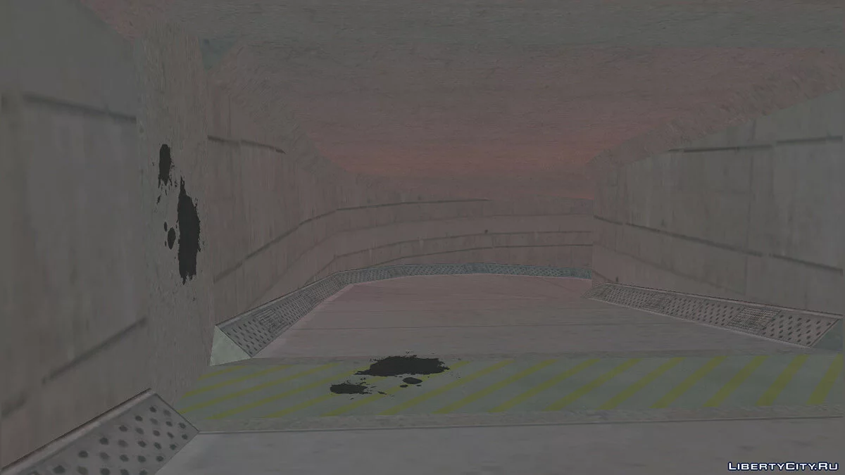 The Underworld (Преисподняя) / GTA San Andreas