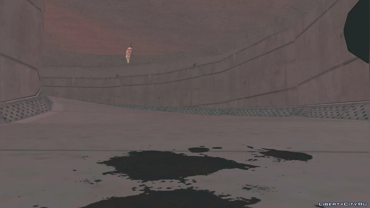 The Underworld (Преисподняя) / GTA San Andreas