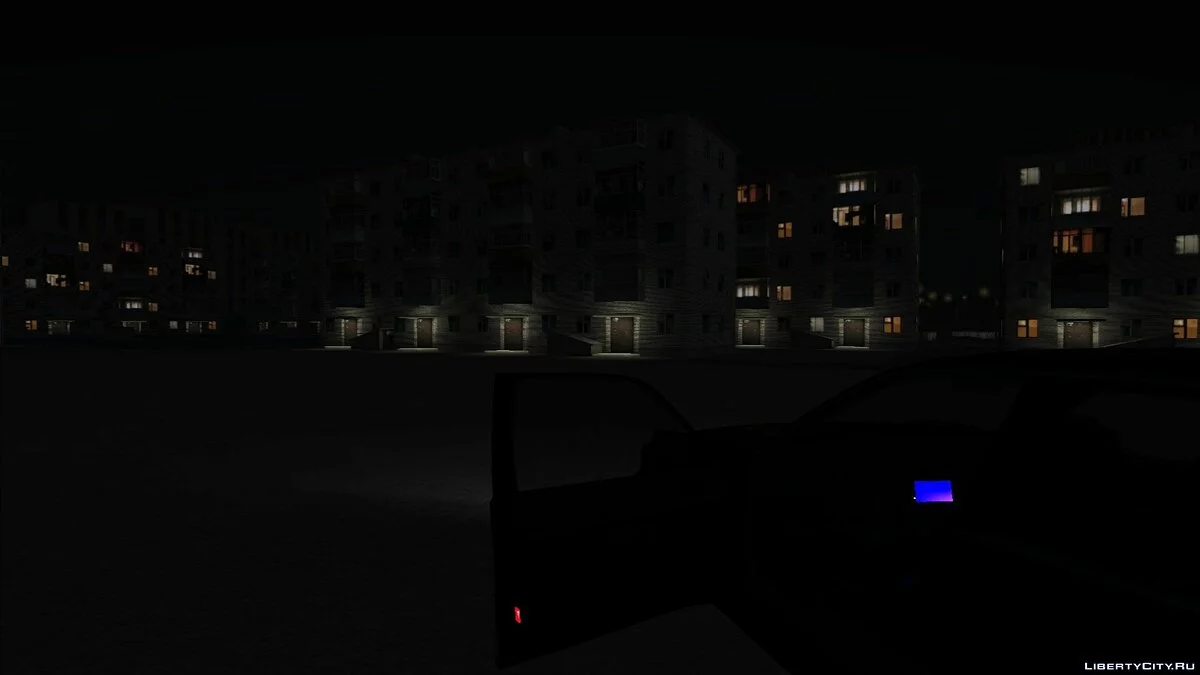 Criminal Russia Winter Stories 2021 / GTA San Andreas