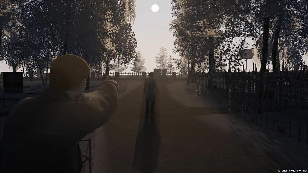 Criminal Russia Winter Stories 2021 / GTA San Andreas