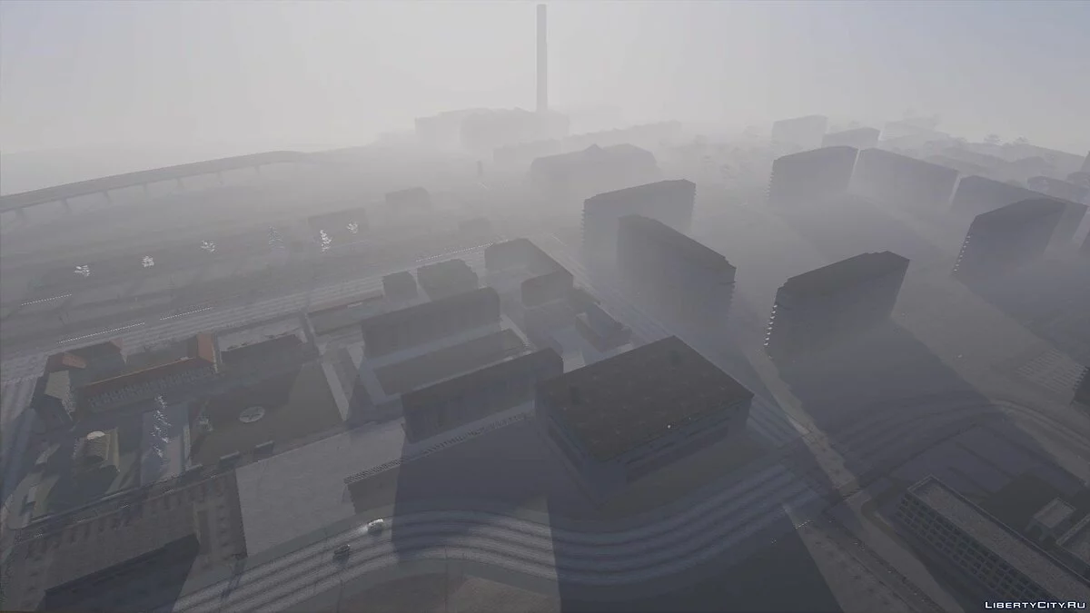 Criminal Russia Winter Stories 2021 / GTA San Andreas