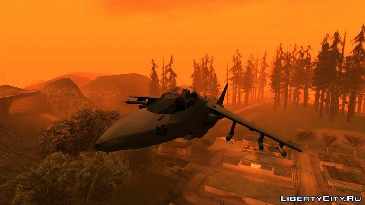 GTA San Andreas PS2 Revival / GTA San Andreas