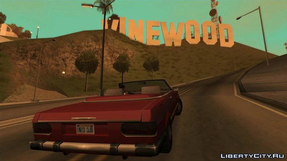 GTA San Andreas PS2 Revival / GTA San Andreas