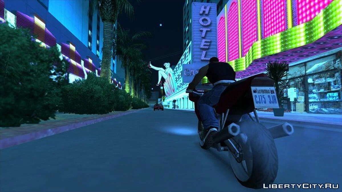 GTA San Andreas PS2 Revival / GTA San Andreas