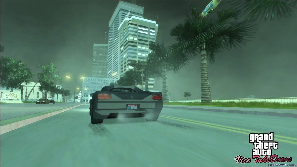 GTA: Vice TakeDown (DEMO v4) для GTA San Andreas - Картинка #5
