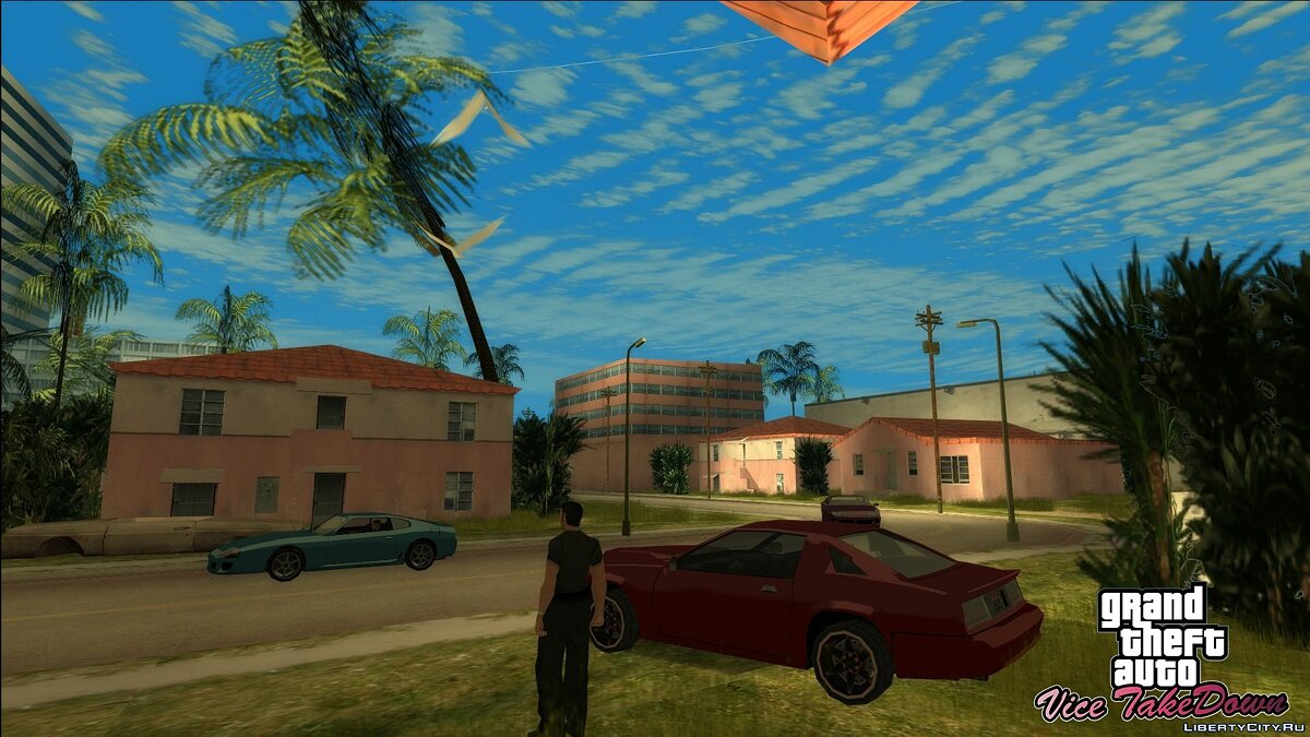 GTA: Vice TakeDown (DEMO v4) для GTA San Andreas - Картинка #12