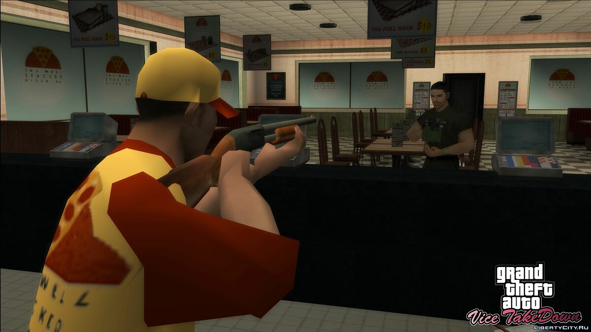 GTA: Vice TakeDown (DEMO v4) для GTA San Andreas - Картинка #6