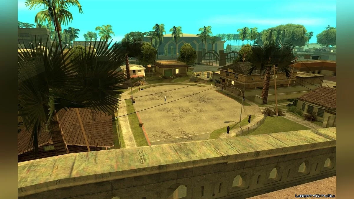 RoSA Project Evolved 2021 - Улучшенные HD текстуры / GTA San Andreas