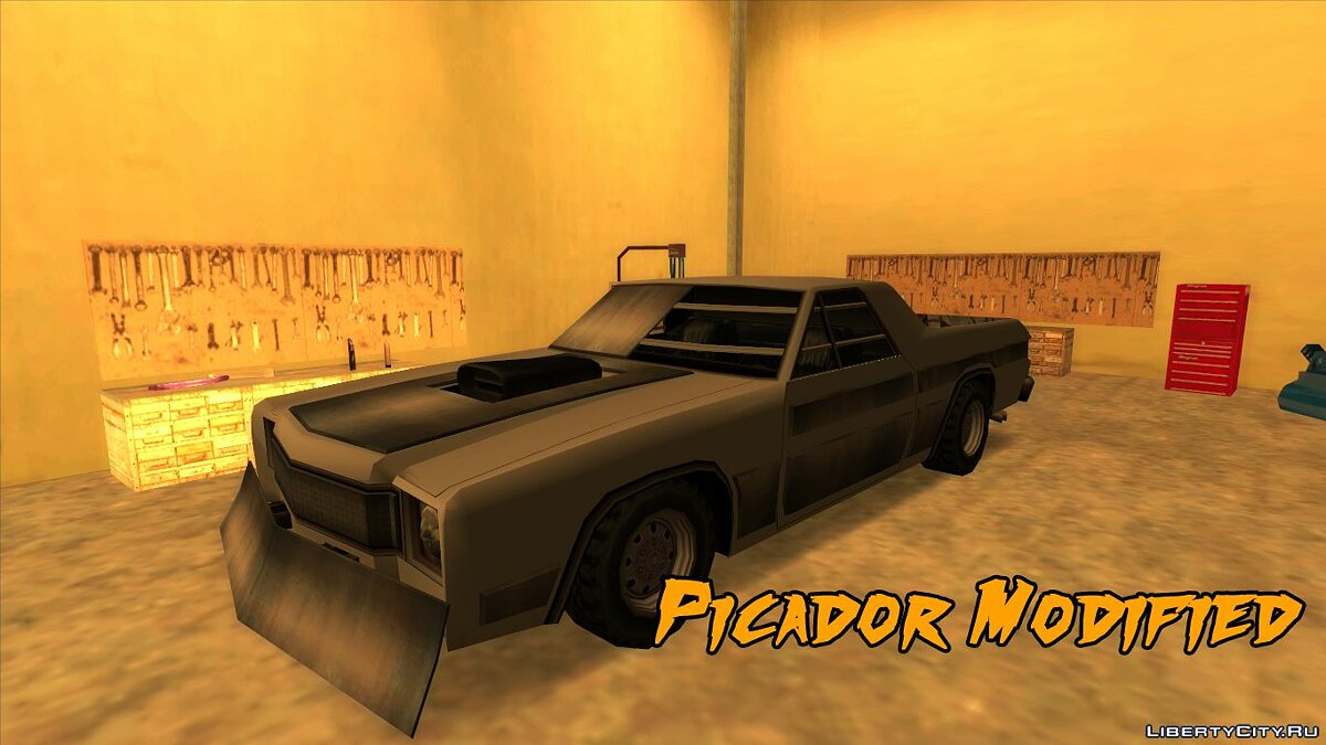 Скачать SA Arena War 2.0 для GTA San Andreas