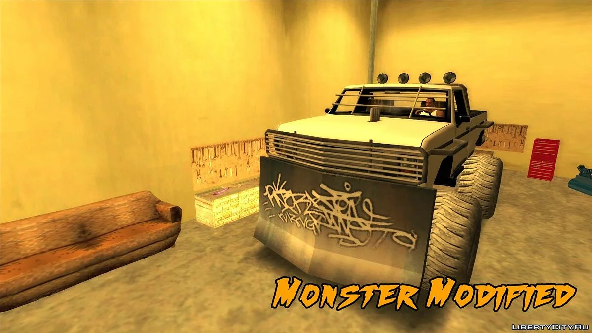 SA Arena War 2.0 / GTA San Andreas