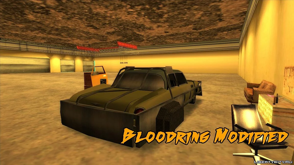 SA Arena War 2.0 / GTA San Andreas