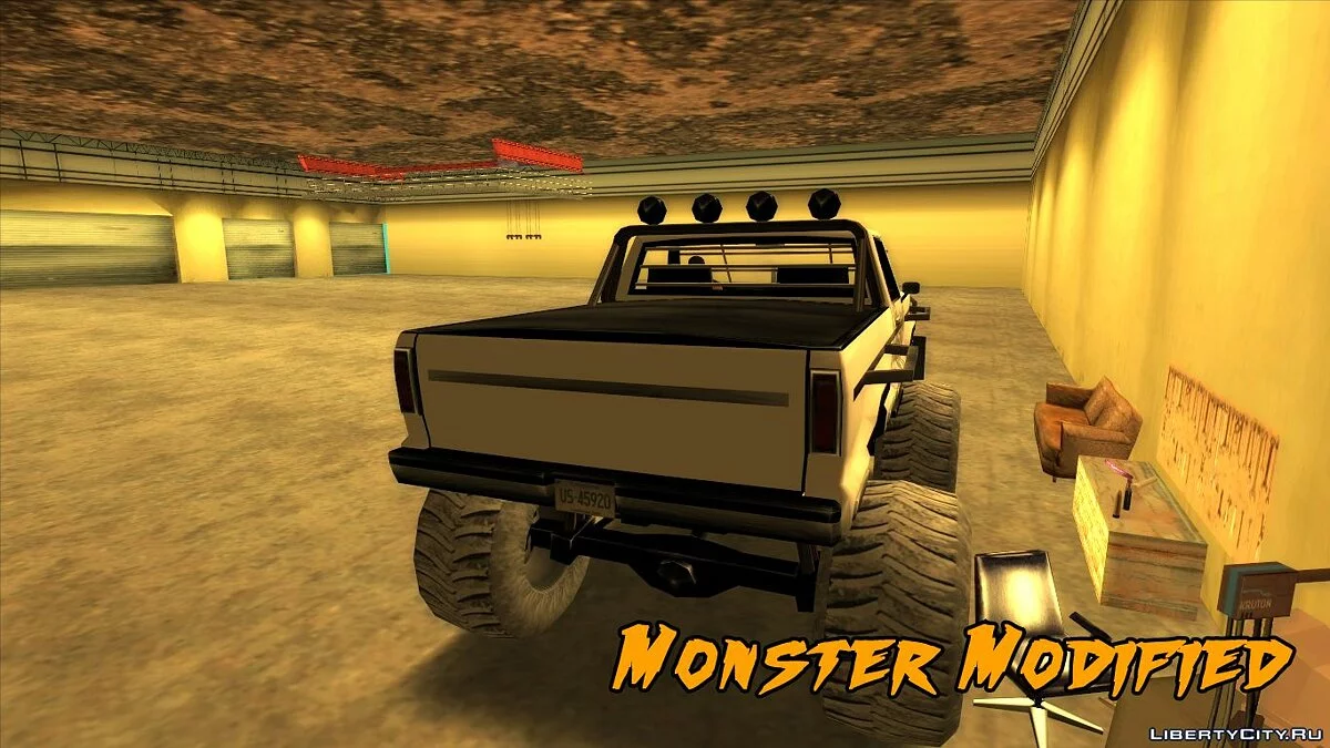 SA Arena War 2.0 / GTA San Andreas