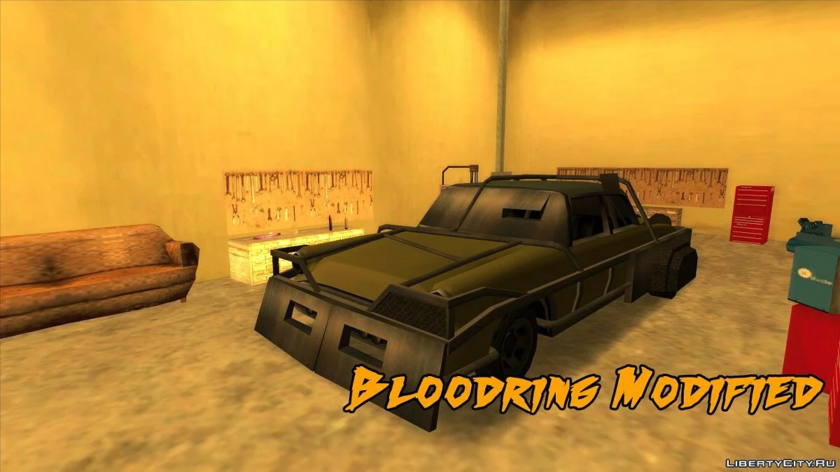 SA Arena War 2.0 / GTA San Andreas