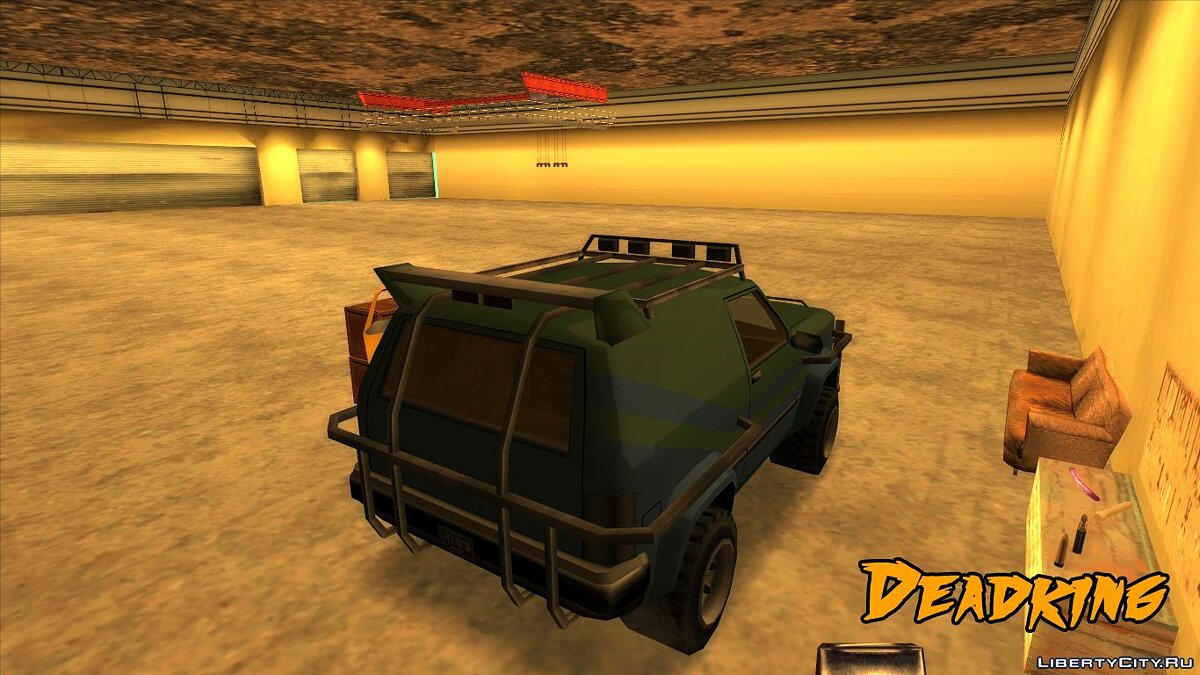 Скачать SA Arena War 2.0 для GTA San Andreas