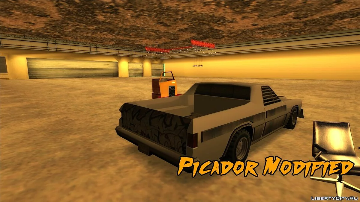 SA Arena War 2.0 / GTA San Andreas