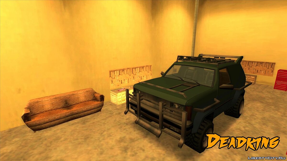 Скачать SA Arena War 2.0 для GTA San Andreas