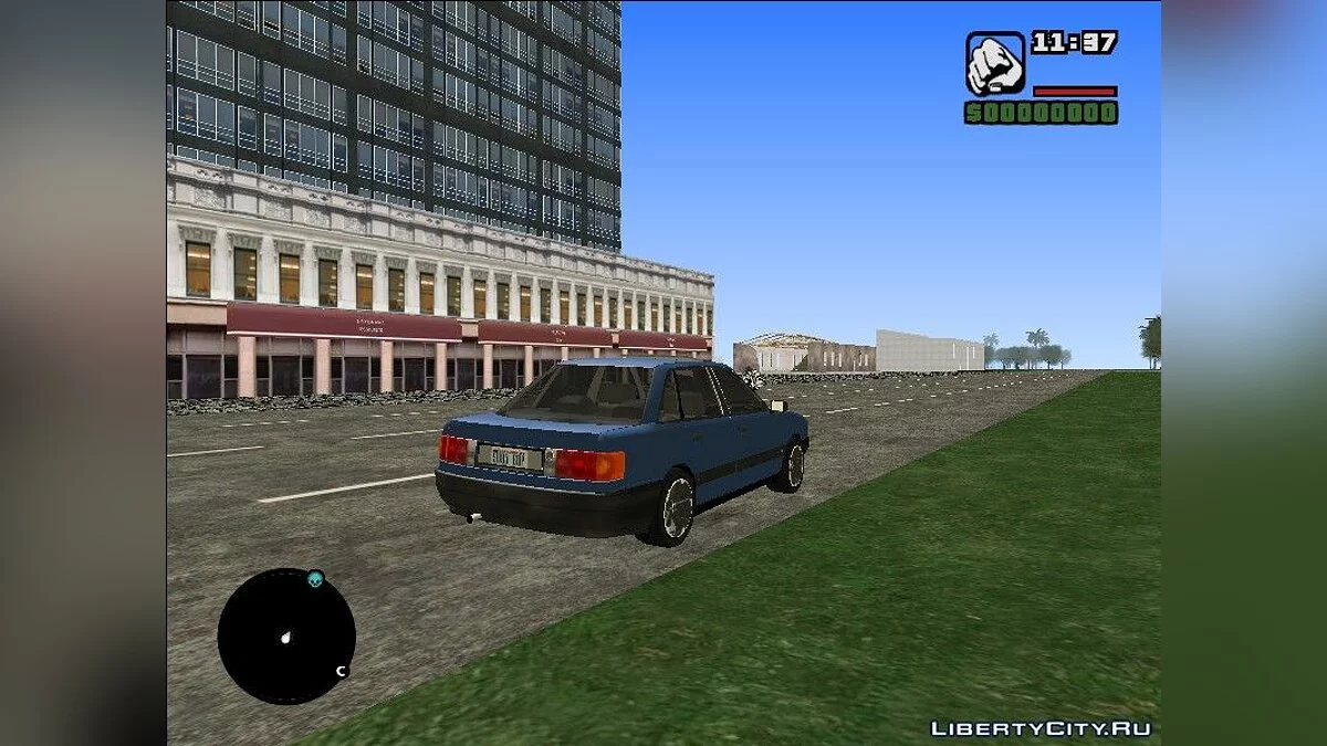GTA Indonesia BETA 1 / GTA San Andreas