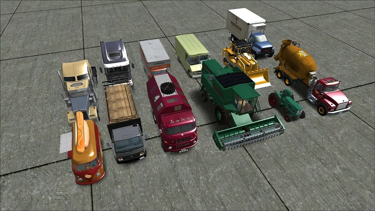 delete / GTA San Andreas