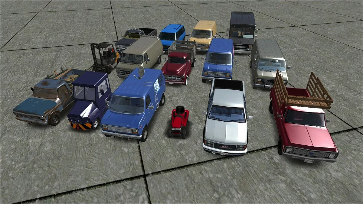 delete / GTA San Andreas