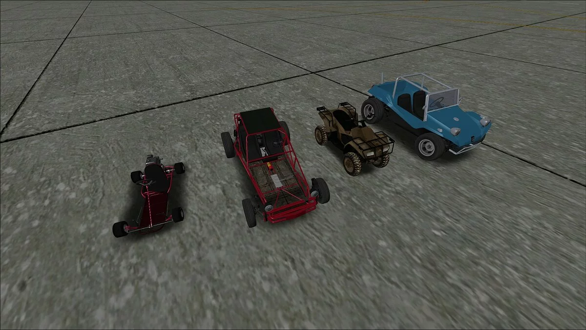 delete / GTA San Andreas