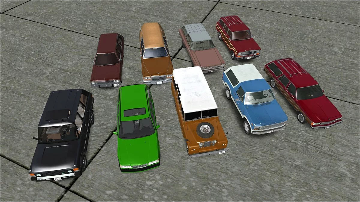 delete / GTA San Andreas