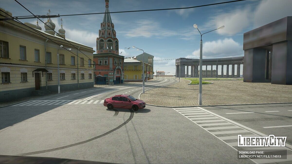 MTA Province Demo для GTA San Andreas - Картинка #9
