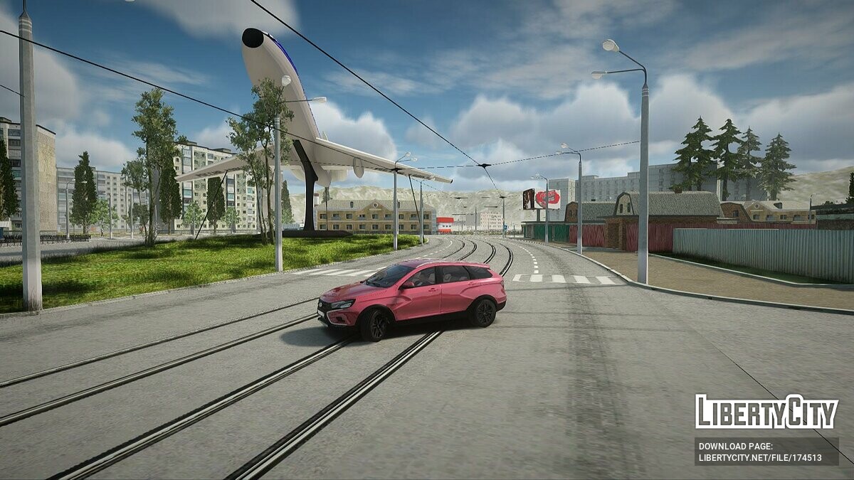 MTA Province Demo для GTA San Andreas - Картинка #6