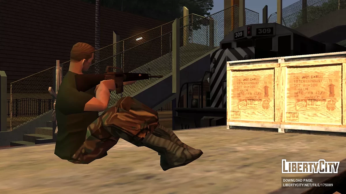 SA Mission Maker (Stable) v1.87 / GTA San Andreas