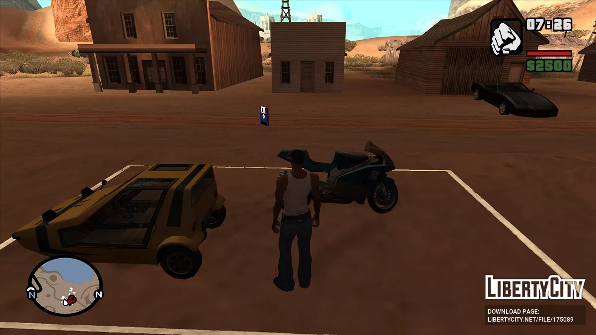 SA Mission Maker (Stable) v1.87 / GTA San Andreas