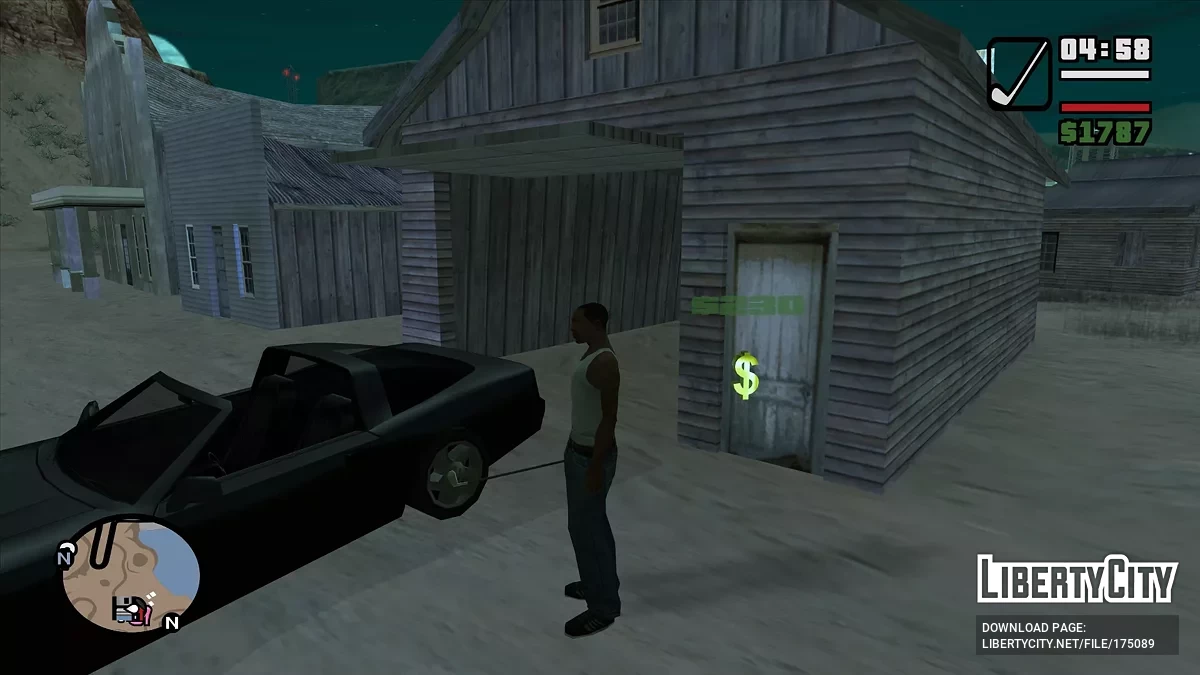SA Mission Maker (Stable) v1.87 / GTA San Andreas
