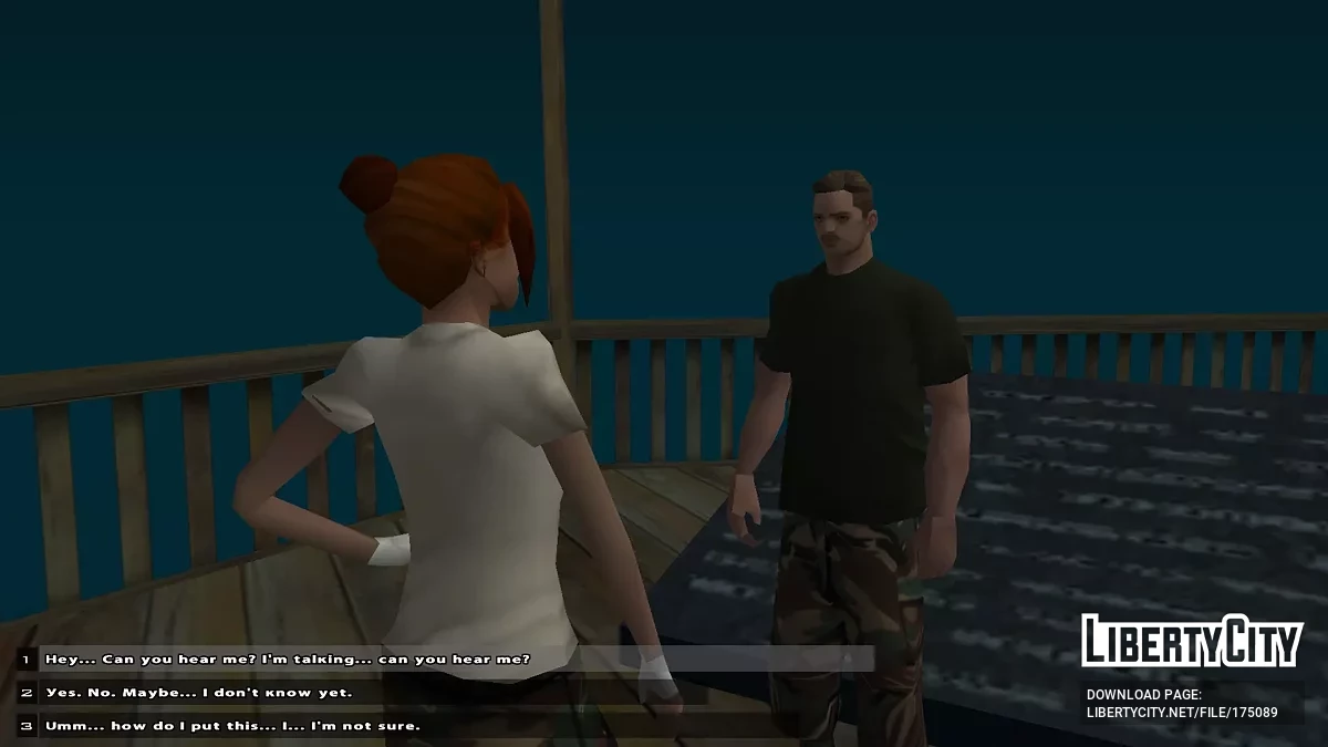 SA Mission Maker (Stable) v1.87 / GTA San Andreas