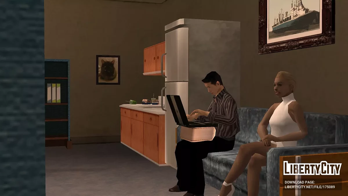SA Mission Maker (Stable) v1.87 / GTA San Andreas